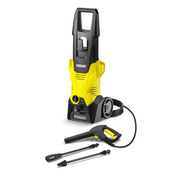 Hidro lavadora eléctrica karcher